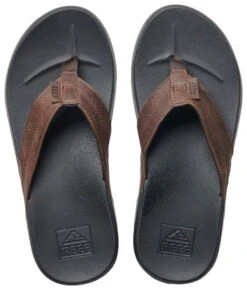 Reef Cushion Bounce Phantom LE -Chaussures reef cushion bounce phantom le black brown 1 1