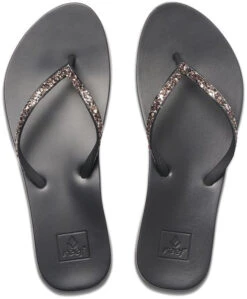 Reef Cushion Bounce Stargazer -Chaussures reef cushion bounce stargazer black bronze 5 us 35 eur black bronze 3