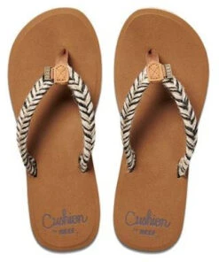 Reef Cushion Break -Chaussures reef cushion break black multi 2