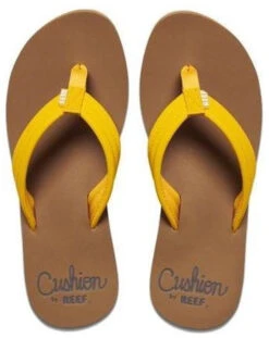 Reef Cushion Breeze -Chaussures reef cushion breeze saffron 5 us 35 eur saffron 0