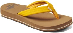 Reef Cushion Breeze -Chaussures reef cushion breeze saffron 5 us 35 eur saffron 1