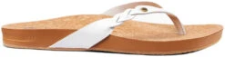 Reef Cushion Court Twist -Chaussures reef cushion court twist white 2