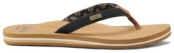 Reef Cushion Sands -Chaussures reef cushion sands black tan 5 us 35 eur black tan 1