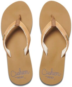 Reef Cushion Sands -Chaussures reef cushion sands natural 5 us 35 eur natural 3