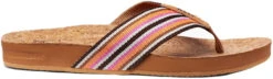 Reef Cushion Plage -Chaussures reef cushion strand smoothie stripe 8 us 38 5 eur smoothie stripe 2 6