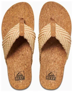 Reef Cushion Plage Vintage