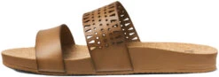 Reef Cushion Vista Perf -Chaussures reef cushion vista perf coffee 3 1