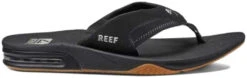 Reef Fanning -Chaussures reef fanning black silver 15 us 48 eur black silver 2