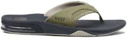 Reef Fanning -Chaussures reef fanning deep olive 4 us 35 eur deep olive 2