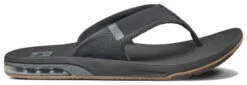 Reef Fanning Low -Chaussures reef fanning low black 8 us 40 eur black 2