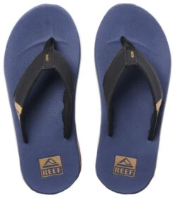 Reef Fanning Low -Chaussures reef fanning low navy 4