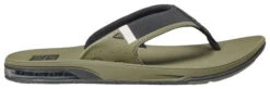 Reef Fanning Low -Chaussures reef fanning low olive 7 1