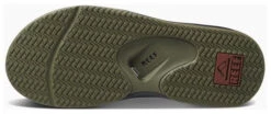Reef Fanning -Chaussures reef fanning olive rust 4 us 35 eur olive rust 3