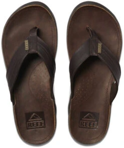 Reef J-Bay III -Chaussures reef j bay iii dark brown dark brown 6 us 37 5 eur dark brown dark brown 0 10