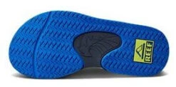 Reef Kids Fanning -Chaussures reef kids fanning navy lime 1