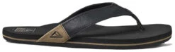 Reef Newport -Chaussures reef newport black 7 us 39 eur black 2 1