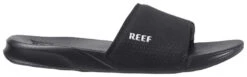 Reef One Slide -Chaussures reef one slide black 1