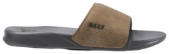 Reef One Slide -Chaussures reef one slide grey tan 6 us 37 5 eur grey tan 1