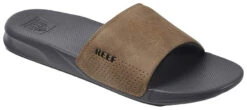 Reef One Slide -Chaussures reef one slide grey tan 6 us 37 5 eur grey tan 2