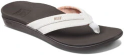 Reef Ortho Coast -Chaussures reef ortho bounce coast brown white 5 us 35 eur brown white 0