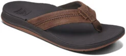 Chaussures -Chaussures reef ortho bounce coast leather brown 0 1