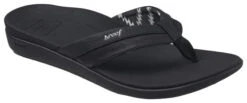 Reef Ortho Coast -Chaussures reef ortho coast black 6 us 36 eur black 1