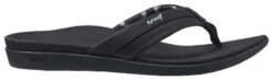Reef Ortho Coast -Chaussures reef ortho coast black 6 us 36 eur black 2