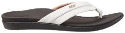 Reef Ortho Coast -Chaussures reef ortho coast brown white 5 us 35 eur brown white 3