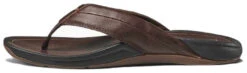 Reef Pacific Leather 10 Reef Pacific Leather -Chaussures reef pacific leather dark brown 9 us 42 eur dark brown 3 1