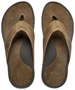 Reef Pacific Leather LE 8 Reef Pacific Leather LE -Chaussures reef pacific leather le java 9 us 42 eur java 1 1