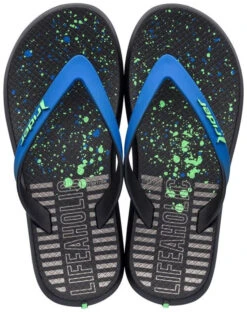 Rider Energy Kids -Chaussures rider energy kids back blue silver 21251 28 29 back blue silver 21251 0