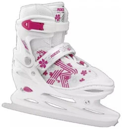 Roces Jokey Ice 3.0 -Chaussures roces jokey ice 3 0 white pink 26 29 eur 10 12 us jr white pink 0