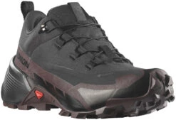 Salomon Cross Hike GTX 2 Women -Chaussures salomon cross hike gtx 2 women black chocolate plum black 0