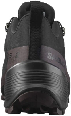 Salomon Cross Hike GTX 2 Women -Chaussures salomon cross hike gtx 2 women black chocolate plum black 4