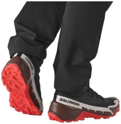 Salomon Cross Hike Mid GTX 2 -Chaussures salomon cross hike mid gtx 2 black bitter chocolate fiery red 6 5 uk 40 eur black bitter chocolate fiery red 6