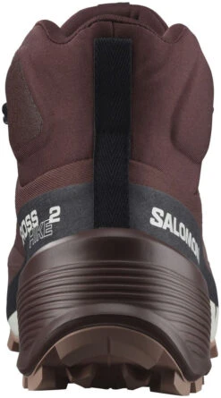 Salomon Cross Hike Mid GTX 2 Women -Chaussures salomon cross hike mid gtx 2 women bitter chocolate mocha mousse vanilla ice 2 1