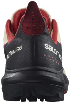Salomon Outpulse GTX -Chaussures salomon outpulse gtx bleached sand black poppy red 3 31