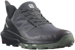 Salomon Outpulse GTX -Chaussures salomon outpulse gtx magnet black wrought iron 6 5 uk 40 eur magnet black wrought iron 2 19