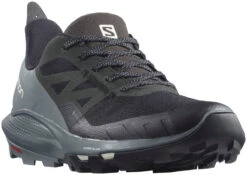 Salomon Outpulse GTX Women -Chaussures salomon outpulse gtx women black stormy weather vanilla ice 3 5 uk 36 eur black stormy weather vanilla ice 2