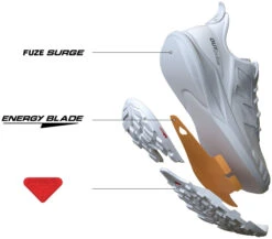 Salomon Outpulse GTX Women -Chaussures salomon outpulse gtx women black stormy weather vanilla ice 3 5 uk 36 eur black stormy weather vanilla ice 7