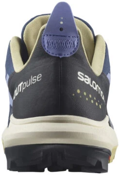Salomon Outpulse GTX Women -Chaussures salomon outpulse gtx women mood indigo leek green easter egg 3 5 uk 36 eur mood indigo leek green easter egg 2
