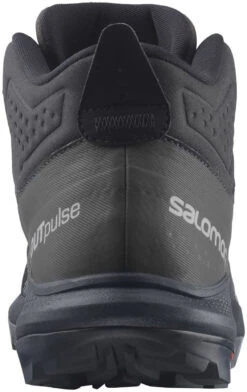 Salomon Outpulse Mid GTX -Chaussures salomon outpulse mid gtx black ebony vanilla ice 2