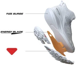 Salomon Outpulse Mid GTX -Chaussures salomon outpulse mid gtx black ebony vanilla ice 6