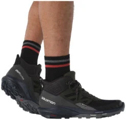 Salomon Outpulse Mid GTX -Chaussures salomon outpulse mid gtx black ebony vanilla ice 7