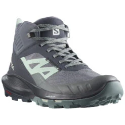 Salomon Outpulse Mid GTX Women -Chaussures salomon outpulse mid gtx women ebony quiet shade ebony 6 uk 39 1 3 eur ebony quiet shade ebony 1 25