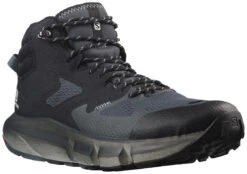 Salomon Predict Hike Mid GTX -Chaussures salomon predict hike mid gtx ebony black stormy weather 6 5 uk 40 eur ebony black stormy weather 1