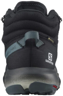 Salomon Predict Hike Mid GTX -Chaussures salomon predict hike mid gtx ebony black stormy weather 6 5 uk 40 eur ebony black stormy weather 3
