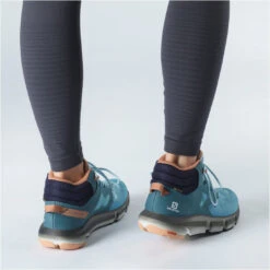 Salomon Predict Hike Mid GTX W -Chaussures salomon predict hike mid gtx w mallard blue delphinium blue mocha mousse 3 5 uk 36eur mallard blue delphinium blue mocha mousse 1
