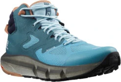 Salomon Predict Hike Mid GTX W -Chaussures salomon predict hike mid gtx w mallard blue delphinium blue mocha mousse 3 5 uk 36eur mallard blue delphinium blue mocha mousse 2