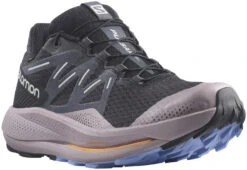 Salomon Pulsar Trail GTX Women -Chaussures salomon pulsar trail gtx women black quail lolite 3 5 uk 36 eur black quail lolite 0 15